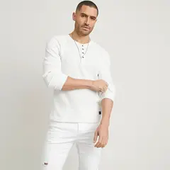 MOSSIMO - Polera Manga Corta Hombre