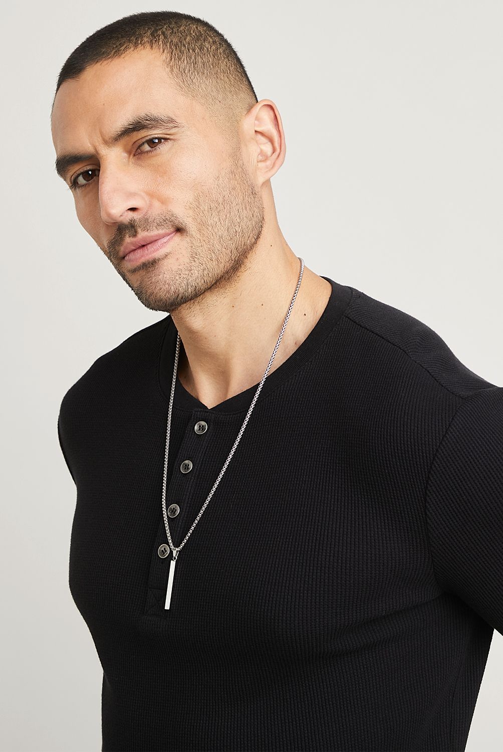 MOSSIMO - Polera Manga Corta Hombre Mossimo