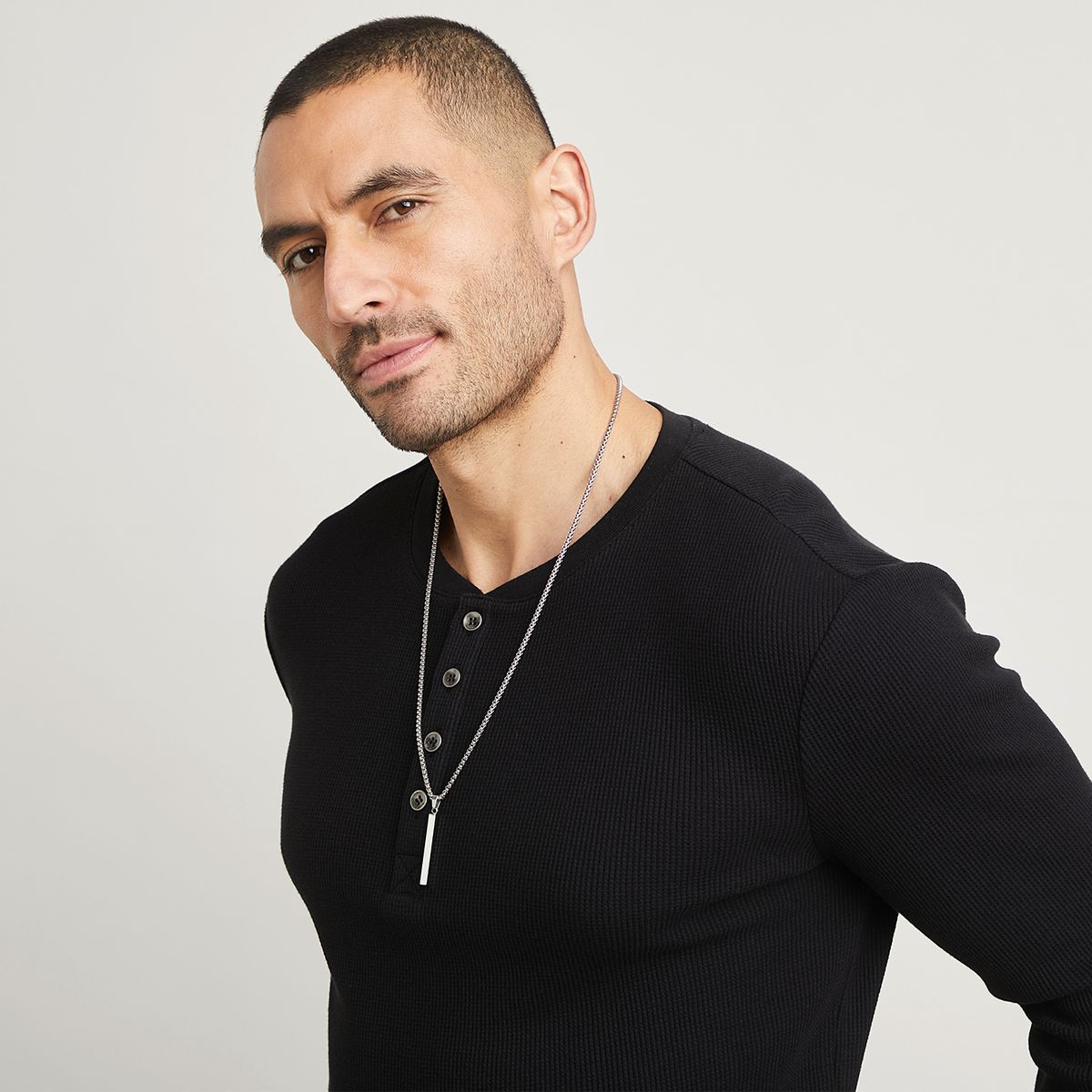 MOSSIMO - Polera Hombre Mossimo