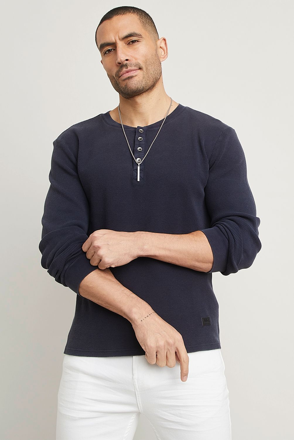 MOSSIMO - Polera Manga Corta Hombre Mossimo