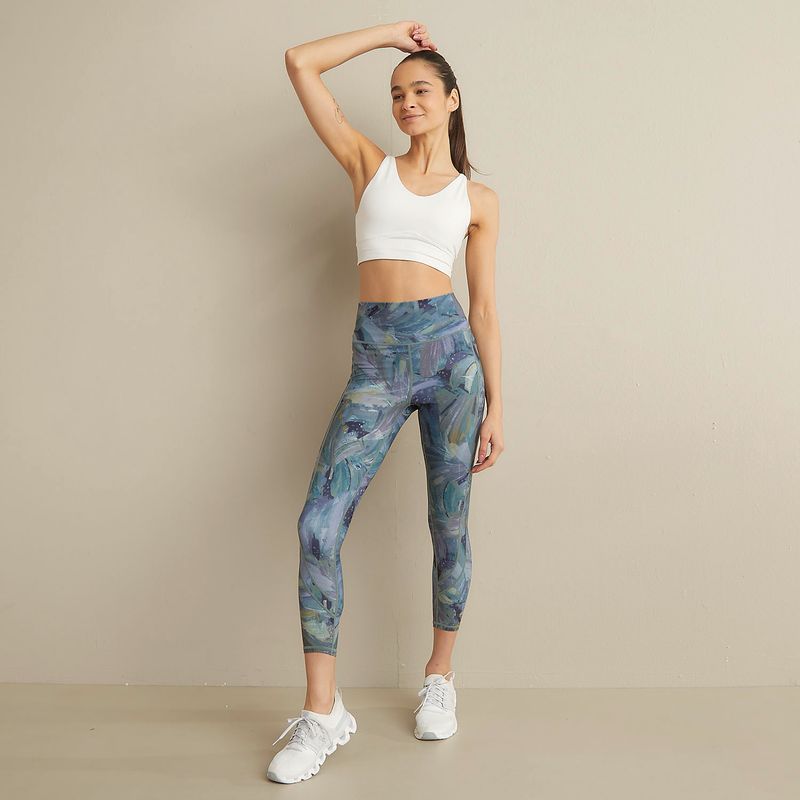 DIADORA - Calza Deportiva Mujer Diadora