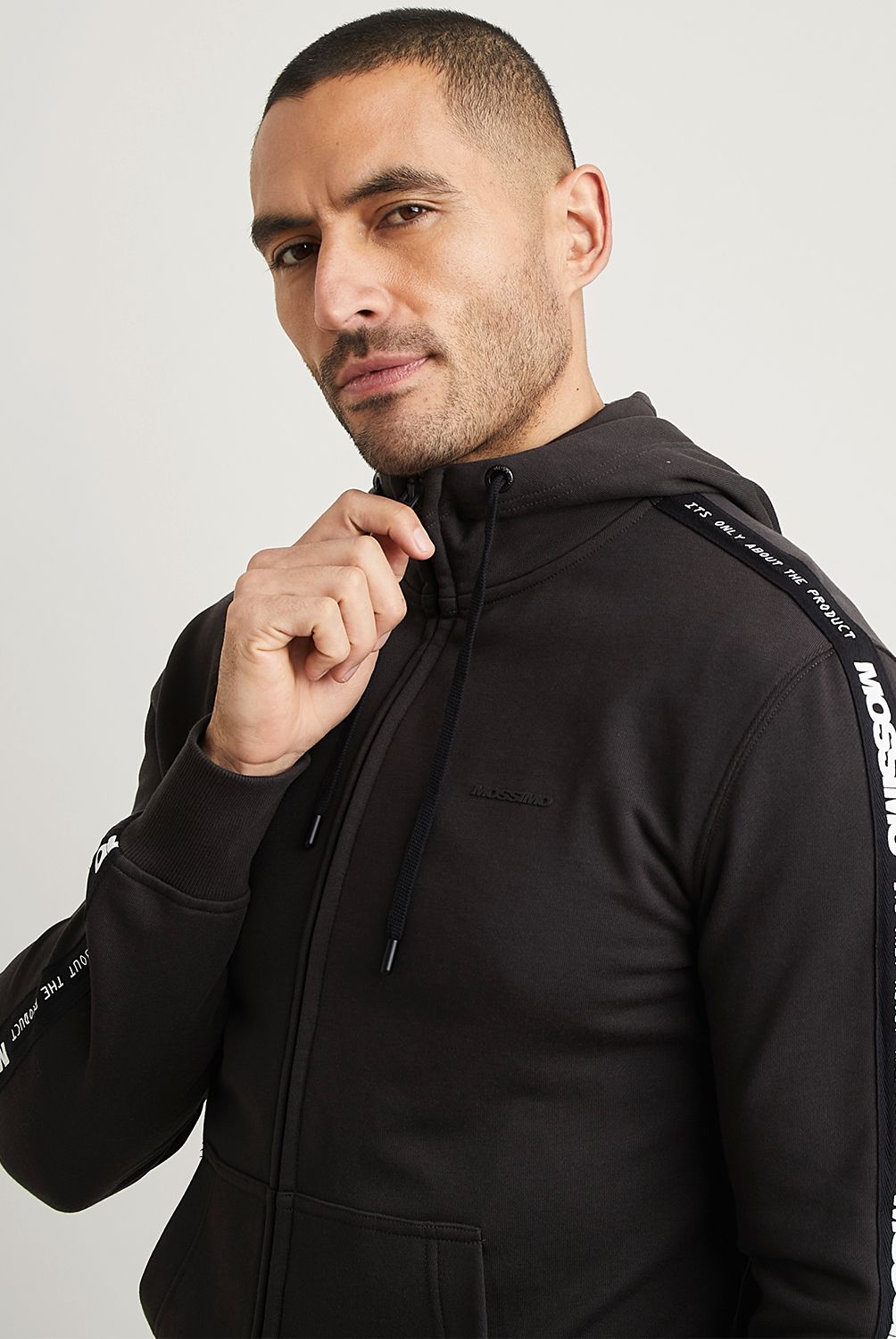 MOSSIMO - Polerón Hombre Mossimo