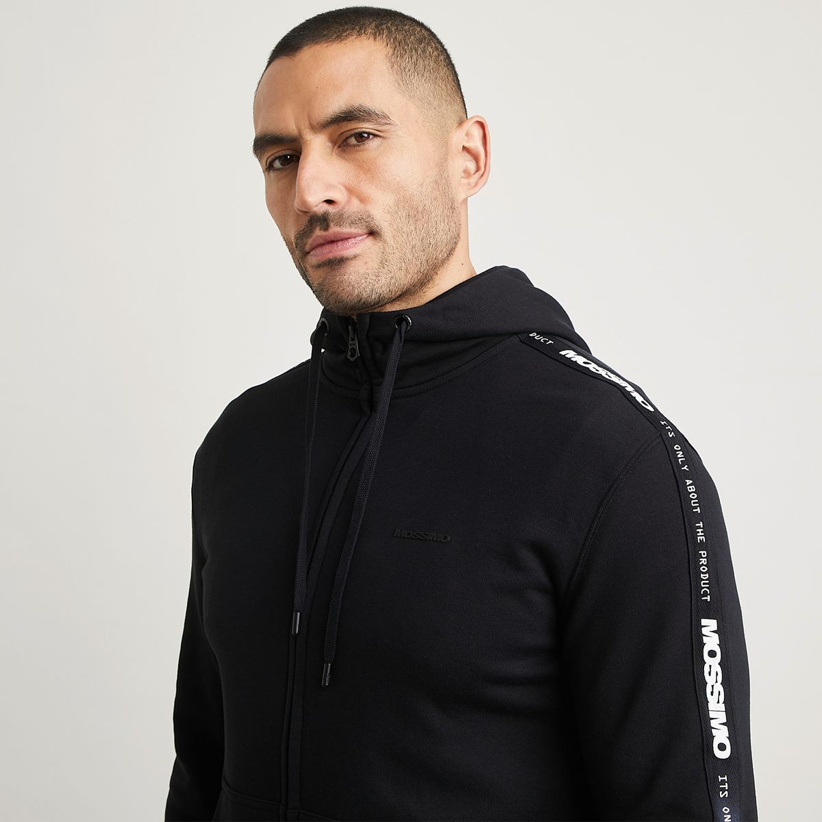 MOSSIMO - Polerón Hombre Mossimo