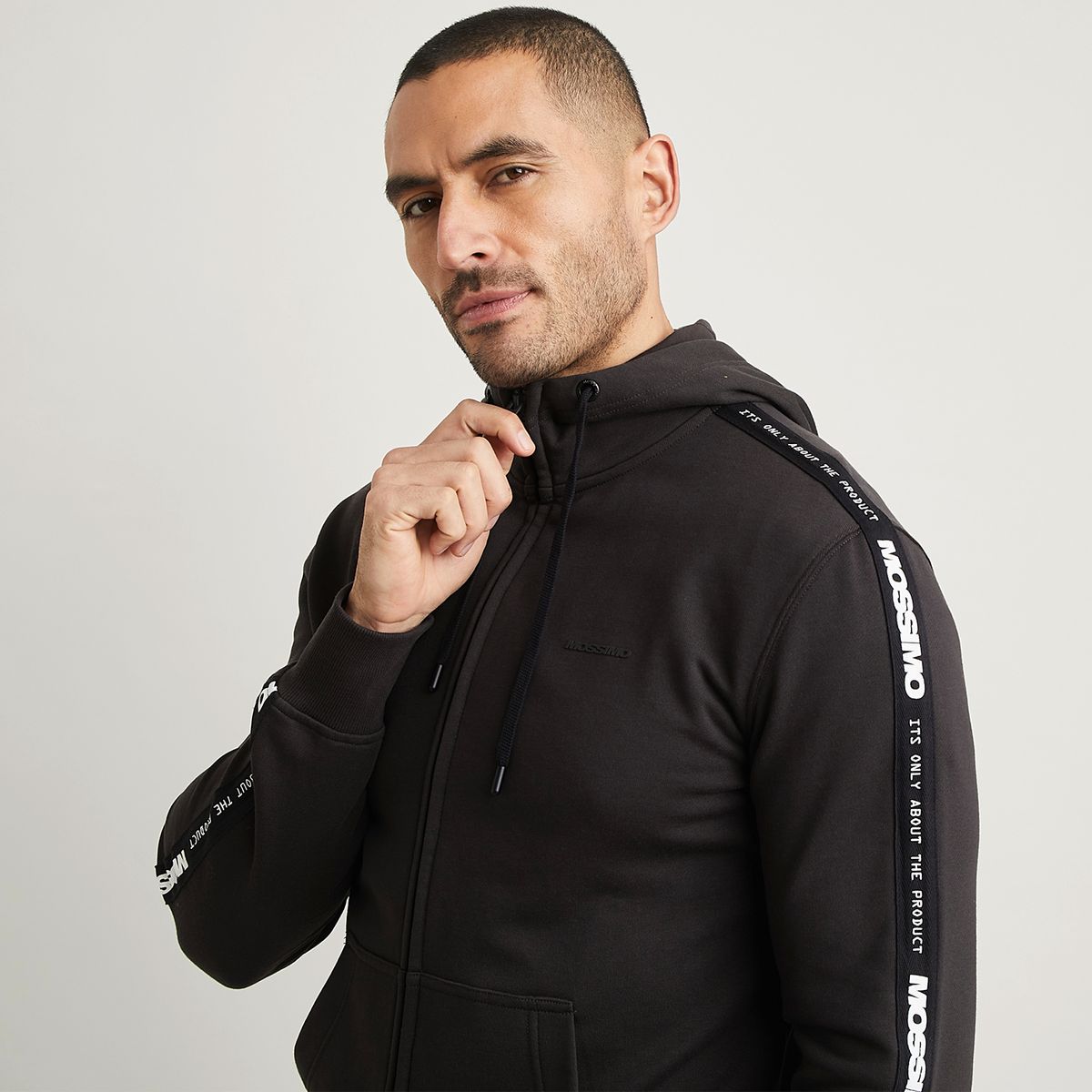 MOSSIMO - Polerón Hombre Mossimo