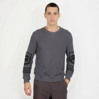 Polera Manga Larga Algodón Hombre