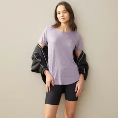 DIADORA - Polera Deportiva Mujer