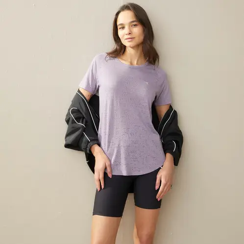 DIADORA - Polera Deportiva Mujer