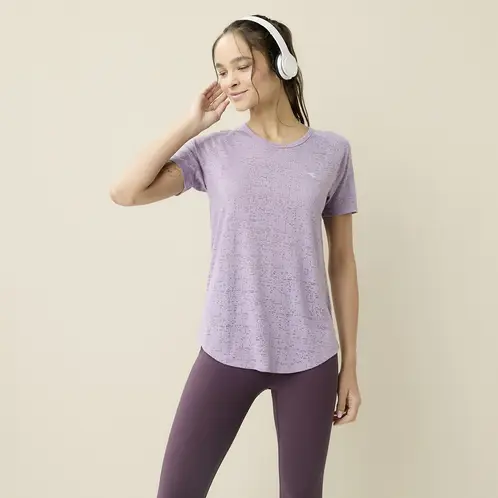 DIADORA - Polera Deportiva Mujer