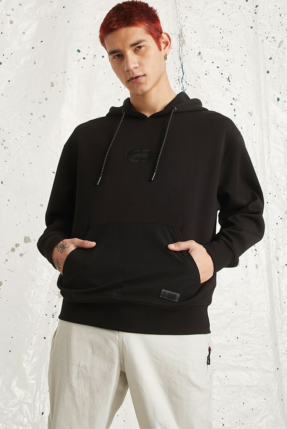 ECKO - Polerón Hombre Ecko
