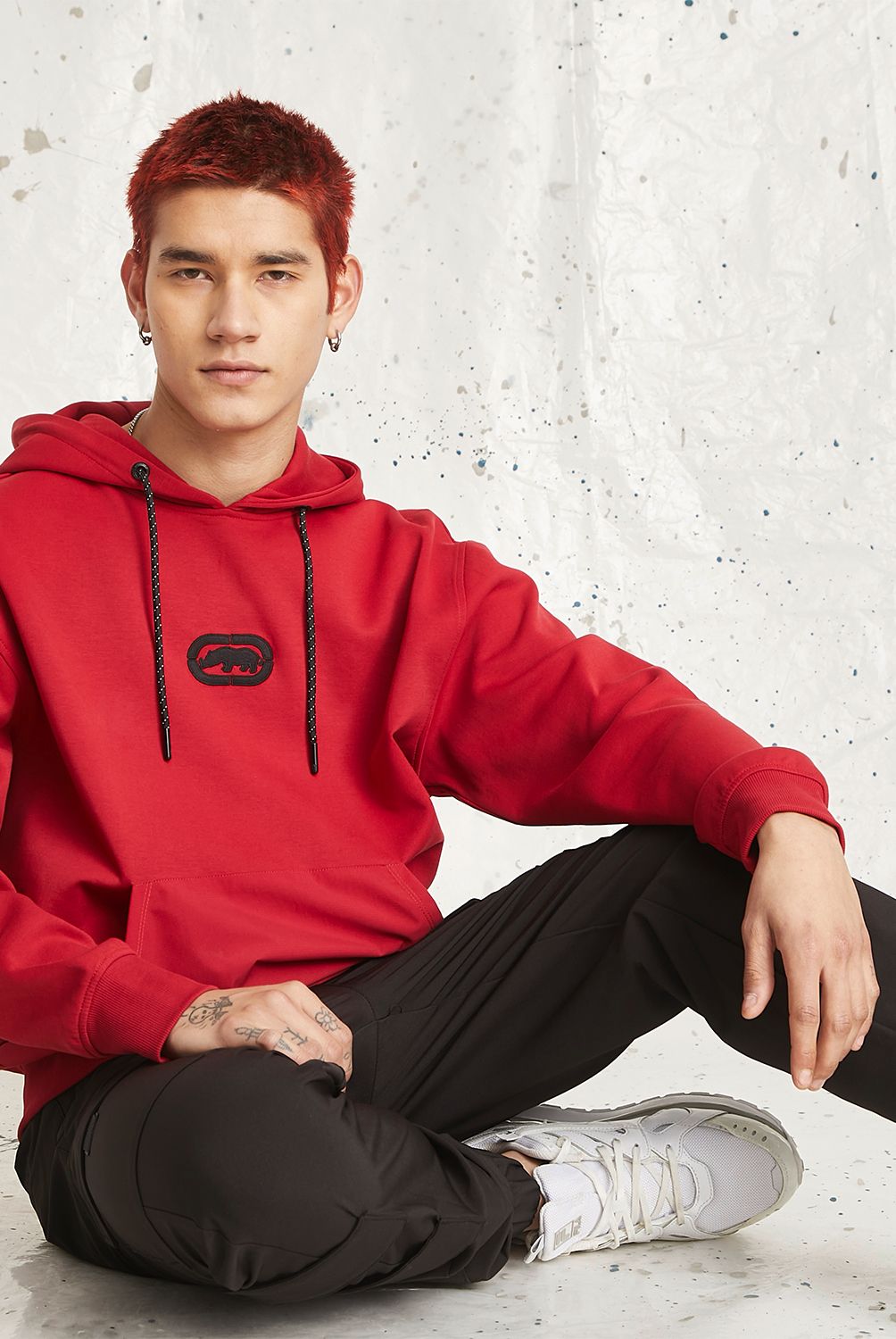 ECKO - Polerón Hombre Ecko