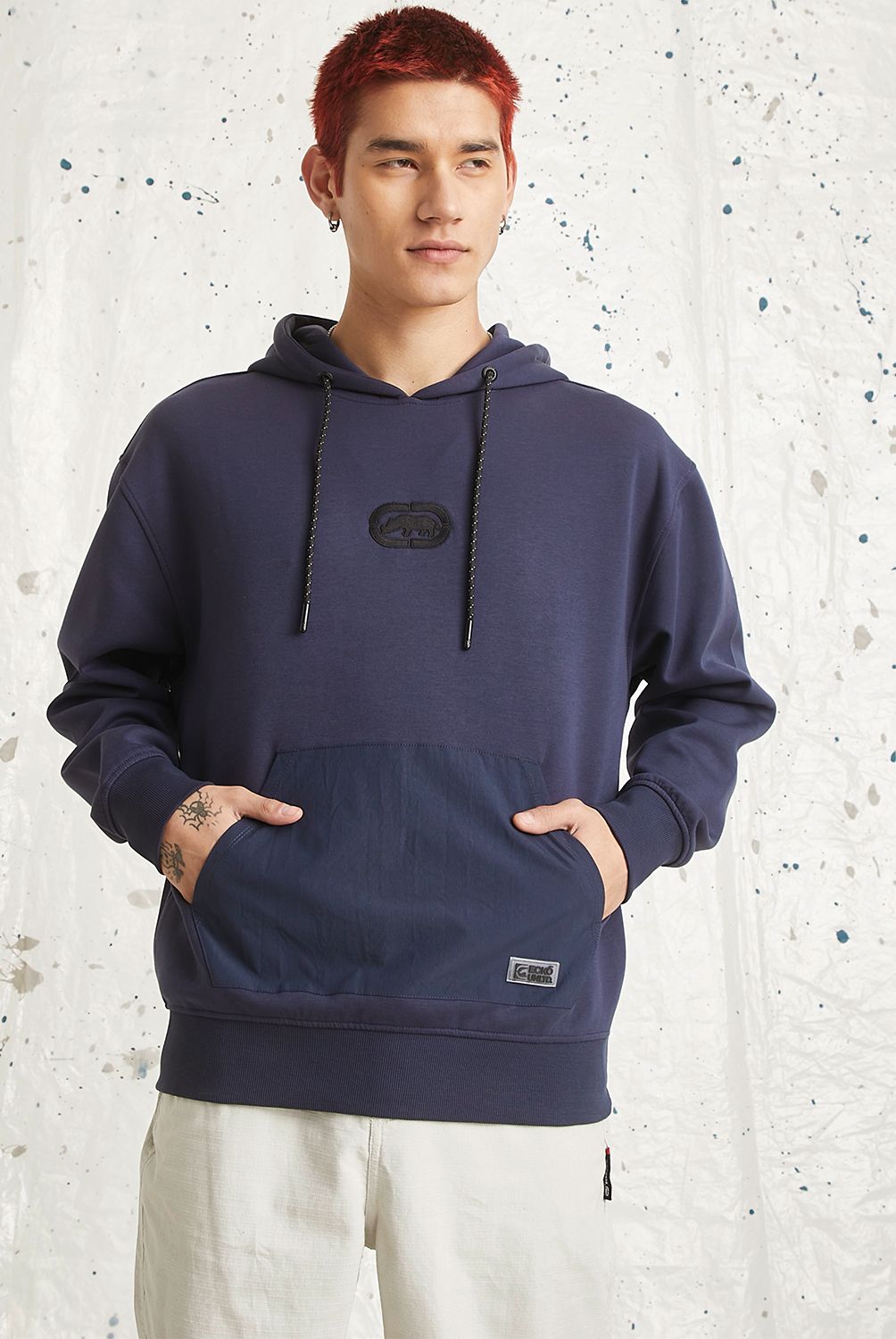 ECKO - Polerón Hombre Ecko
