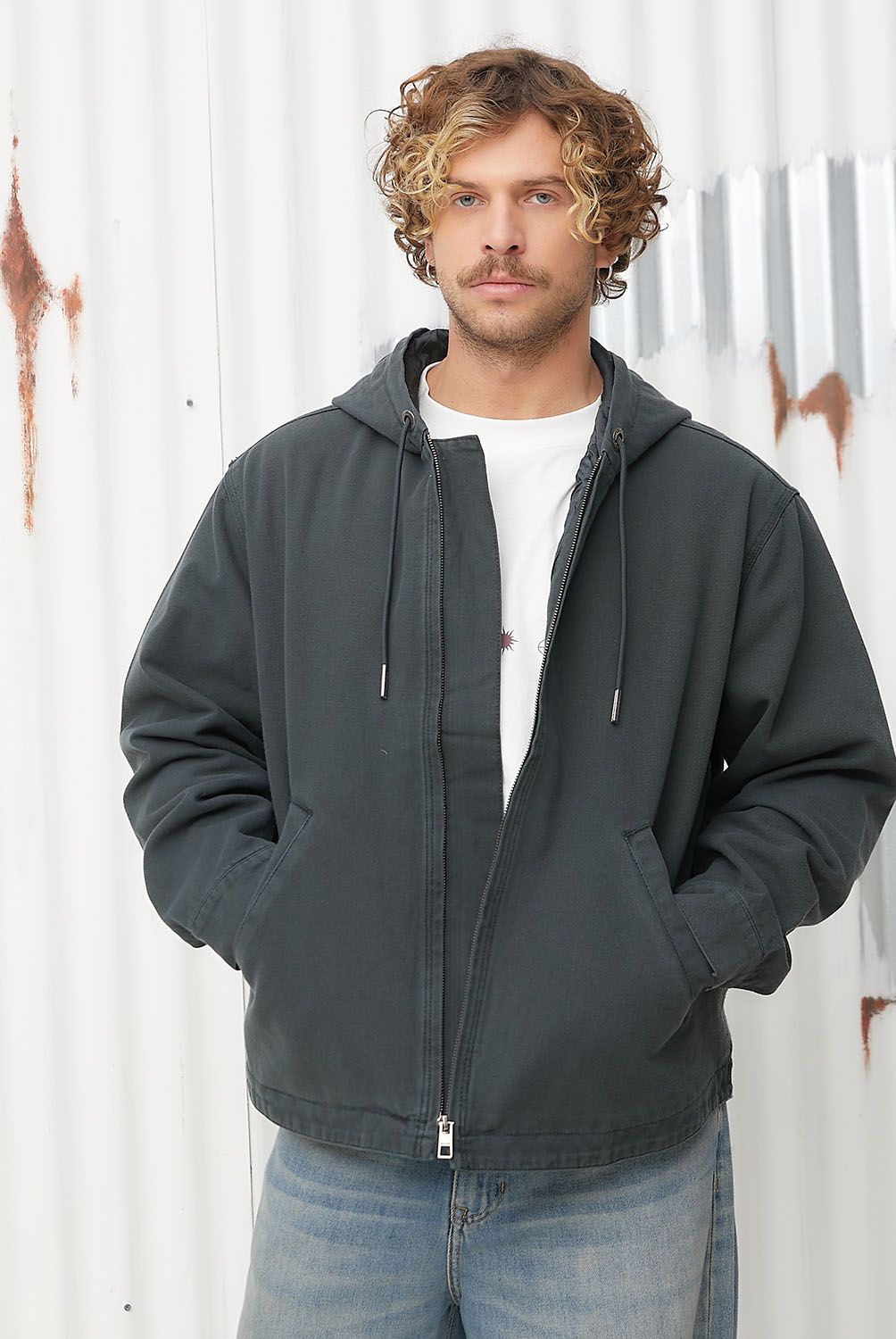 AMERICANINO - Chaqueta Hombre Americanino