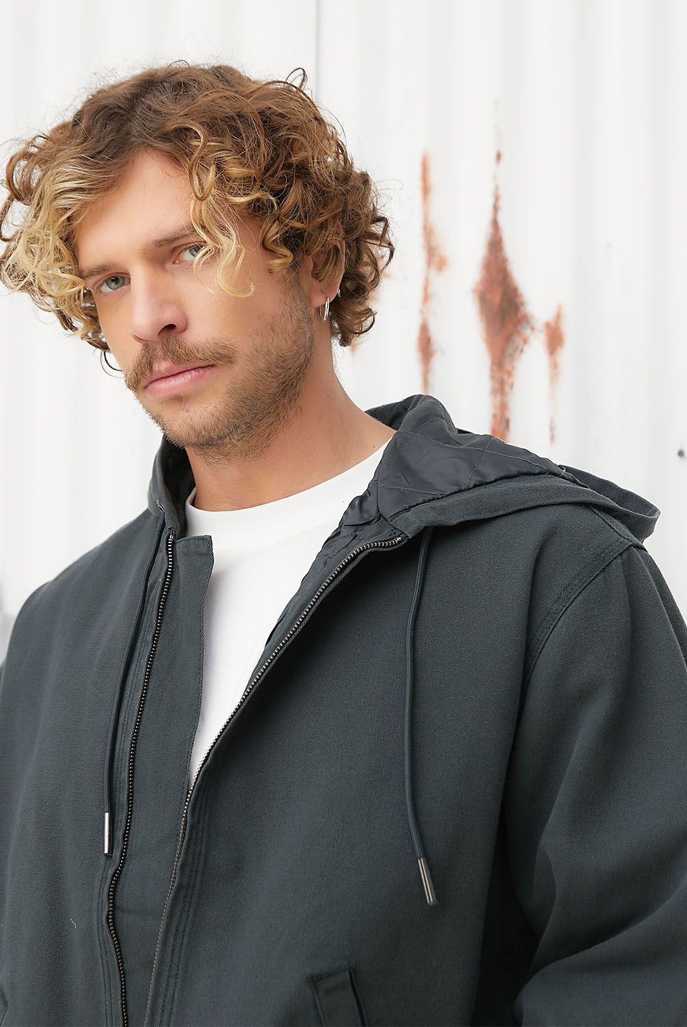 AMERICANINO - Chaqueta Hombre Americanino