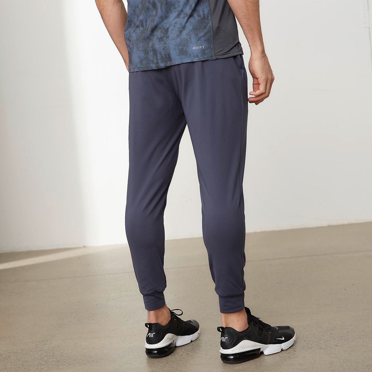 DIADORA - Pantalón Jogger Deportivo Hombre Diadora