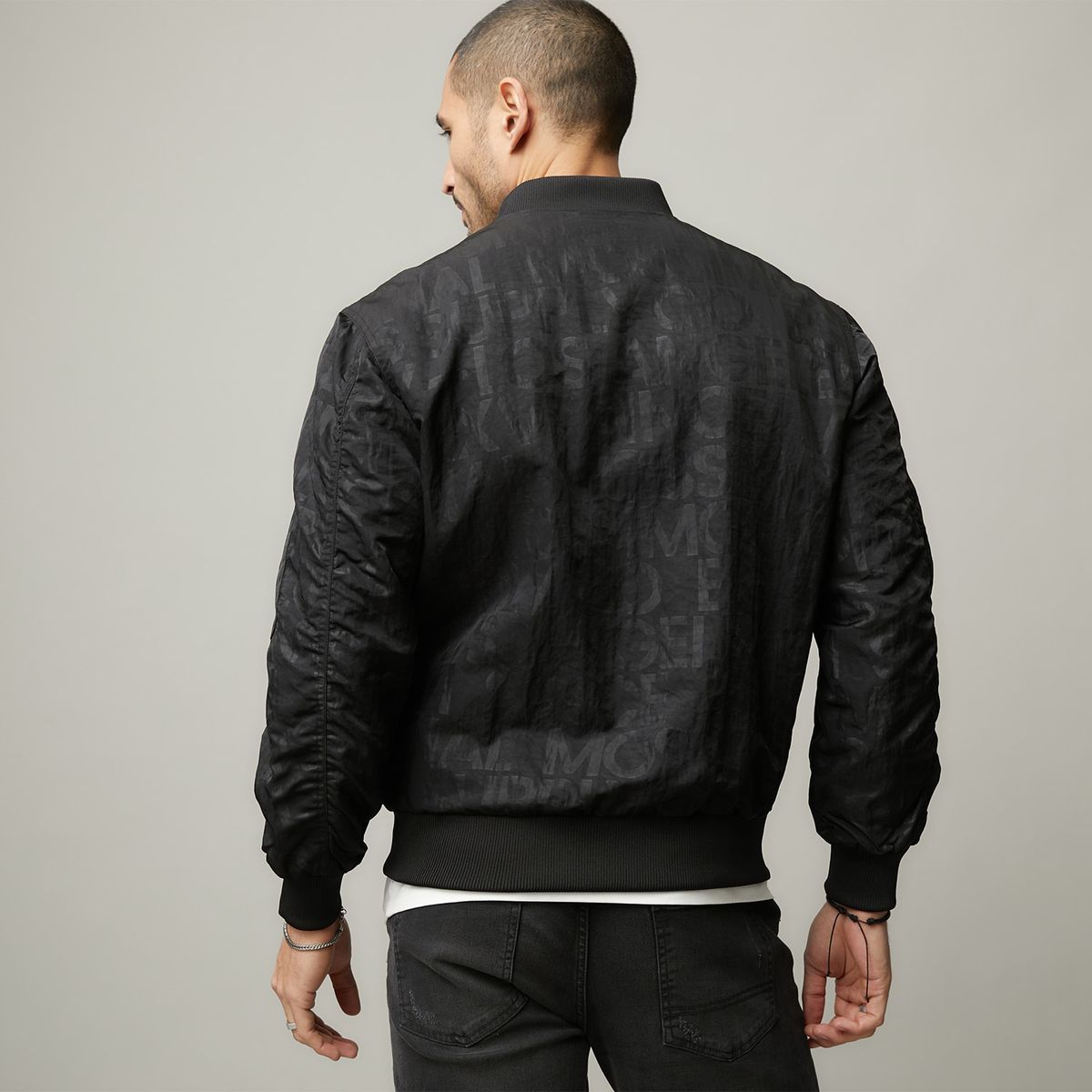 MOSSIMO - Chaqueta Hombre Mossimo