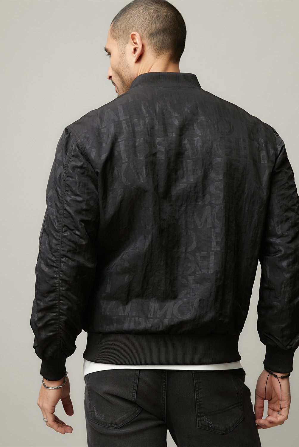 MOSSIMO - Chaqueta Hombre Mossimo