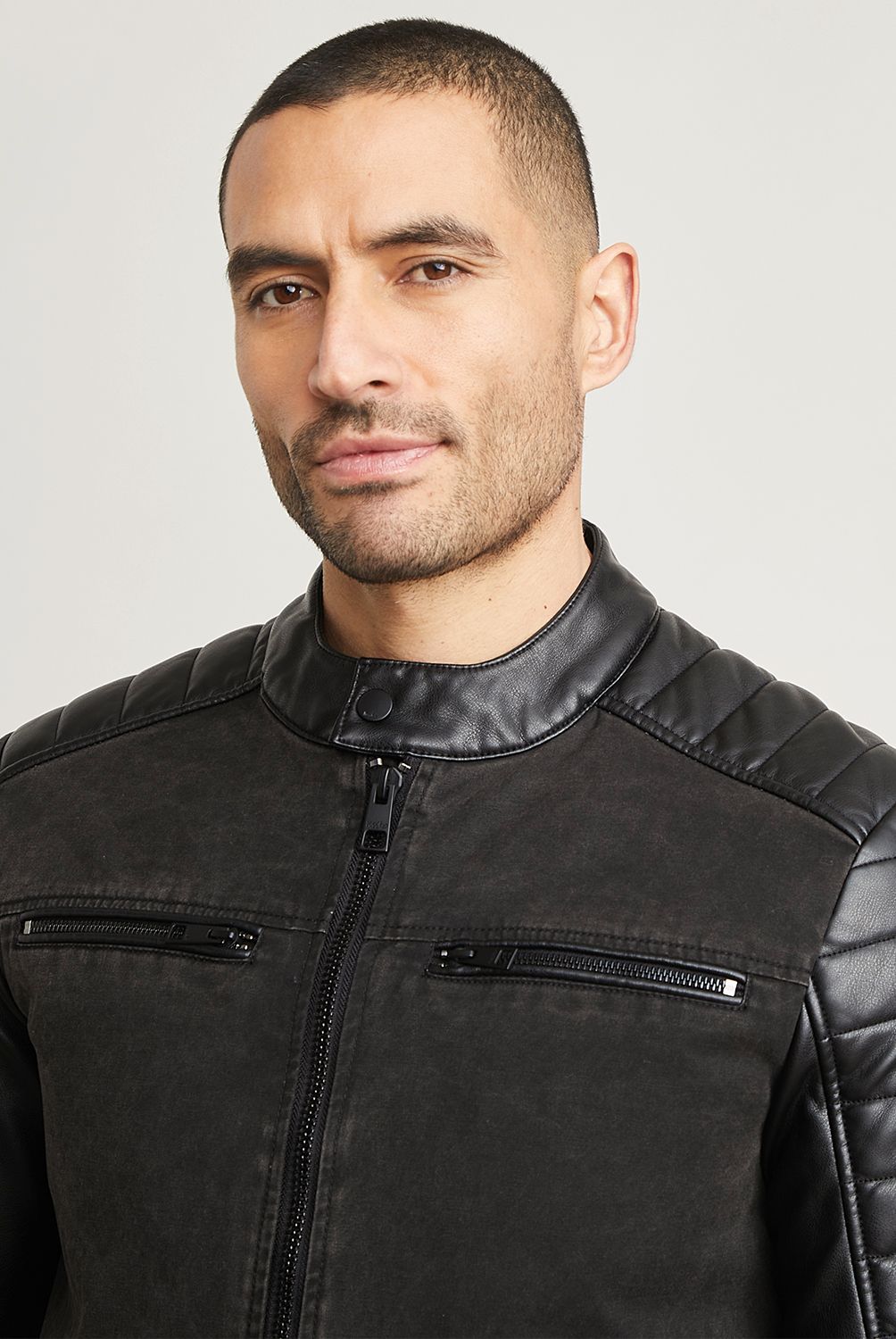 MOSSIMO - Chaqueta Hombre Mossimo