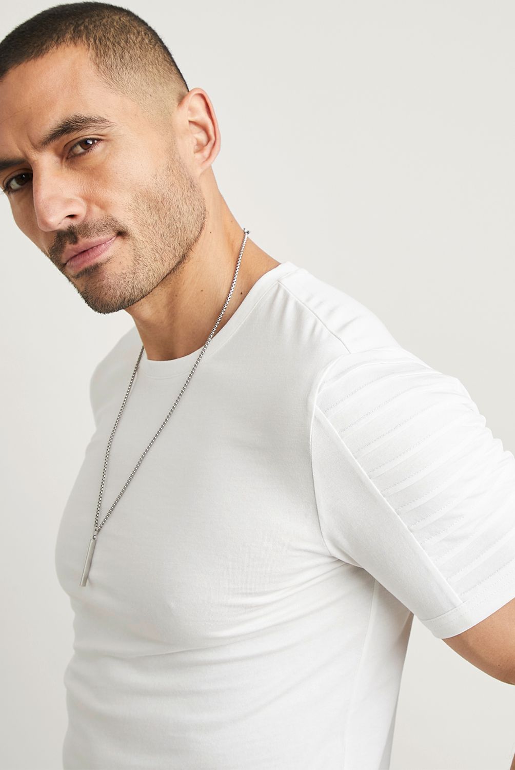 MOSSIMO - Polera Manga Corta Hombre Mossimo