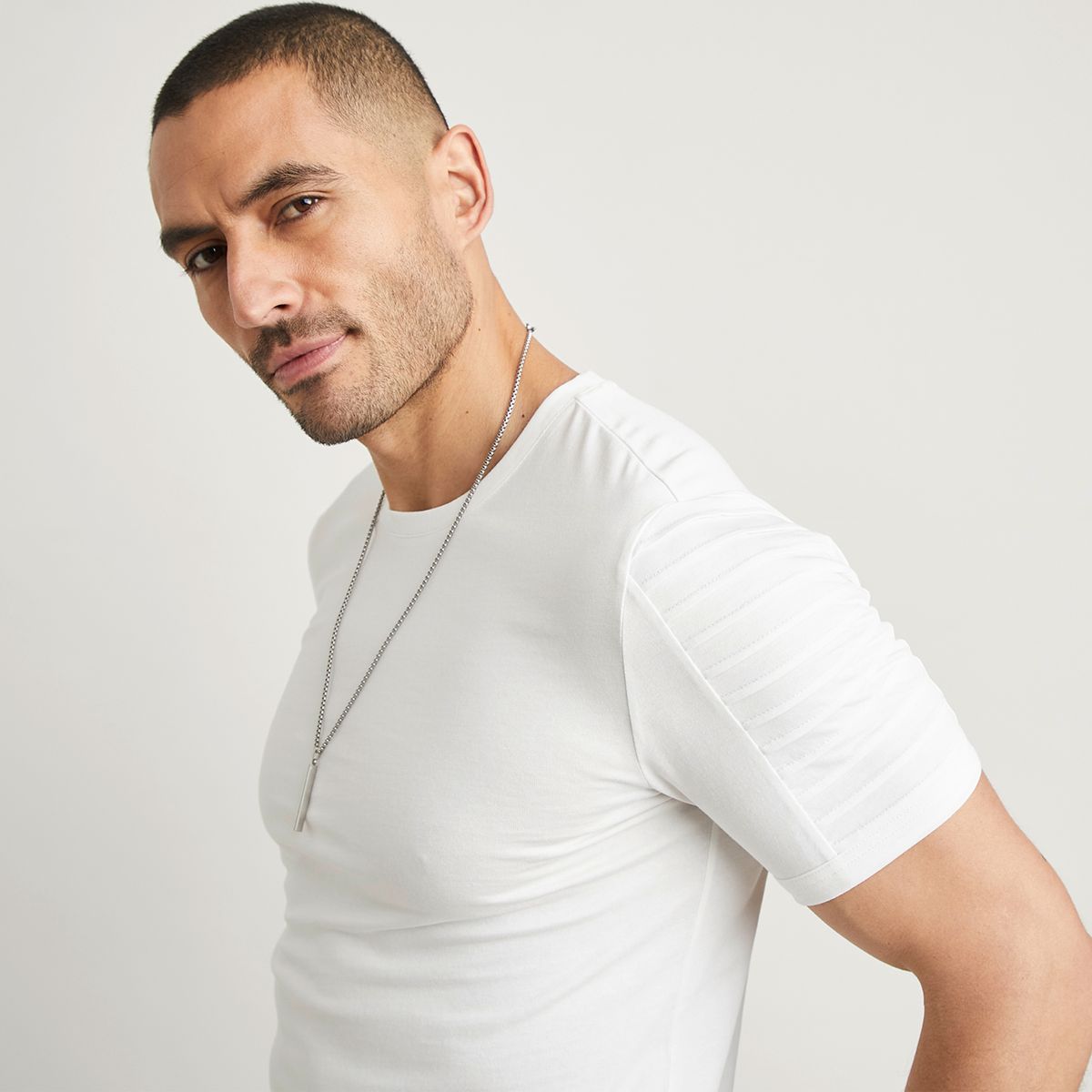 MOSSIMO - Polera Manga Corta Hombre Mossimo