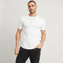 MOSSIMO - Polera Manga Corta Hombre