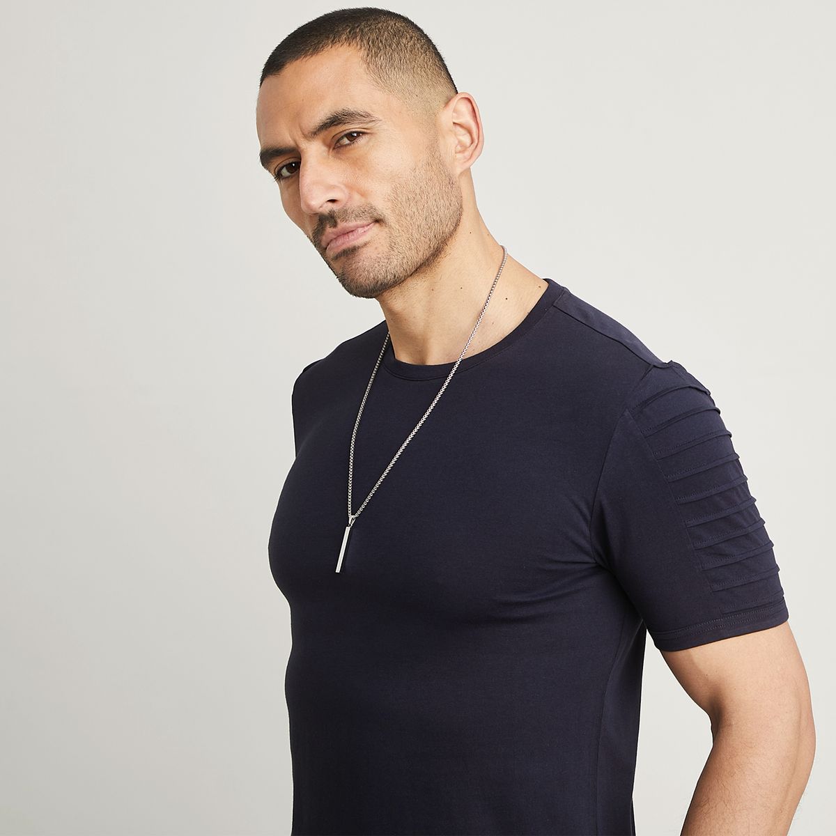 MOSSIMO - Polera Manga Corta Hombre Mossimo