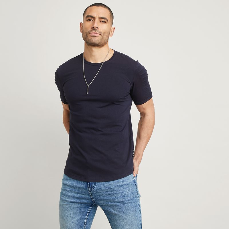 MOSSIMO - Polera Manga Corta Hombre Mossimo