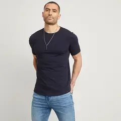 MOSSIMO - Polera Manga Corta Hombre
