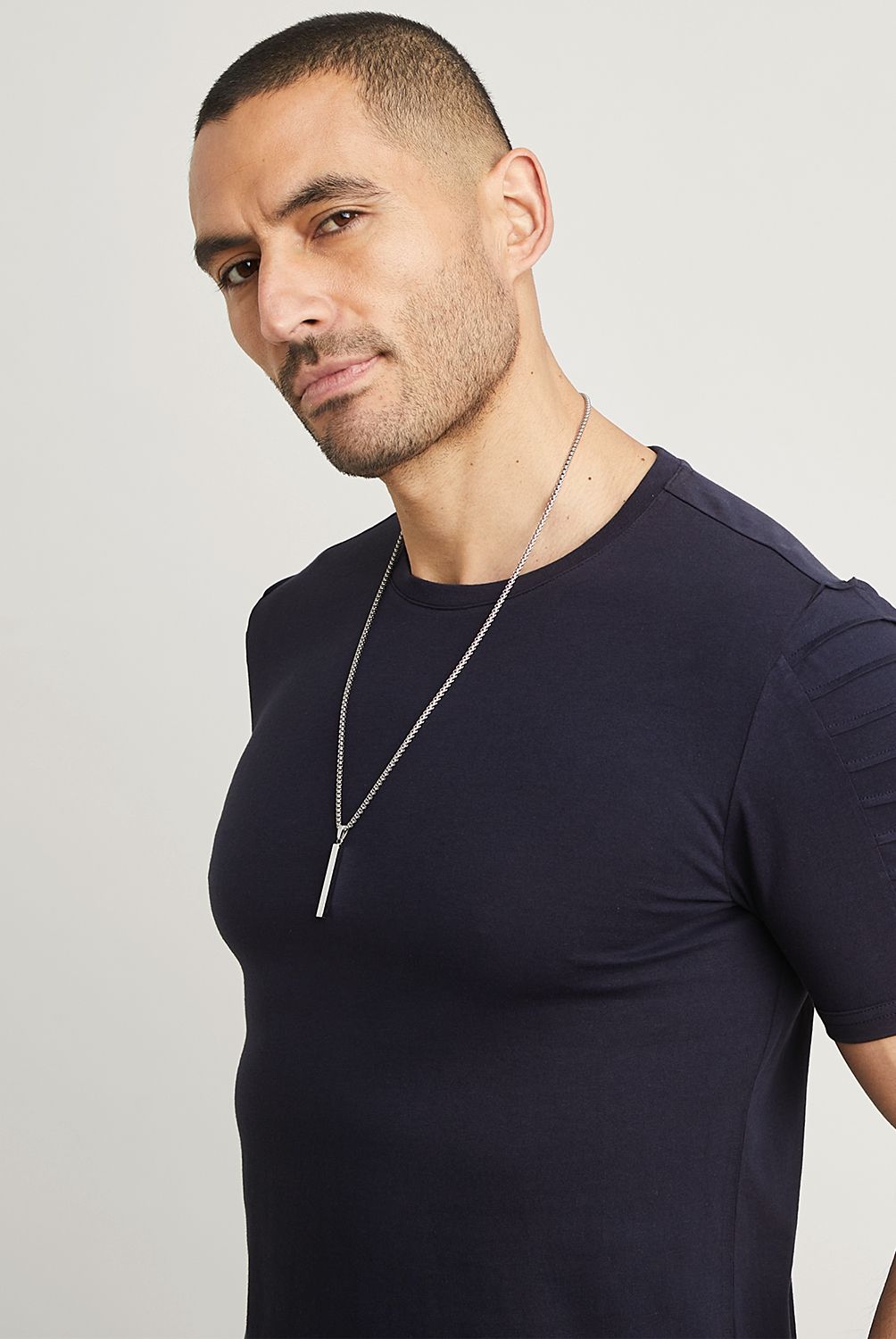MOSSIMO - Polera Manga Corta Hombre Mossimo