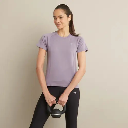 DIADORA - Polera Deportiva Mujer