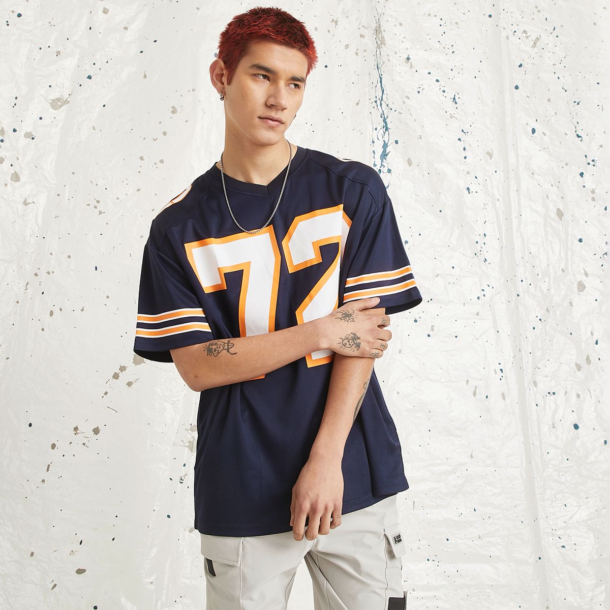 ECKO - Polera Manga Corta Hombre Ecko