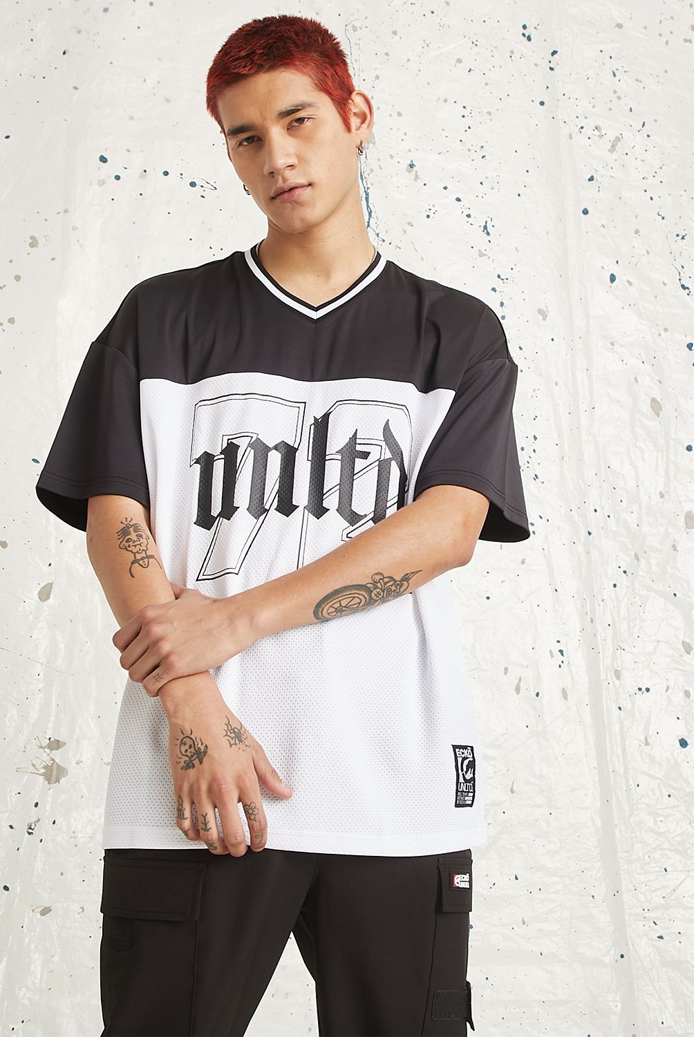 ECKO - Polera Manga Corta Hombre Ecko