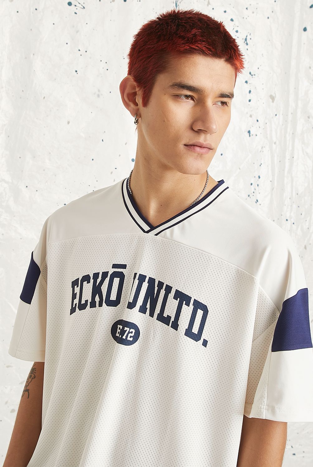 ECKO - Polera Manga Corta Hombre Ecko