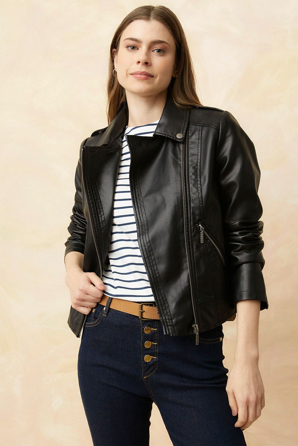 ELLE - Chaqueta Mujer Elle