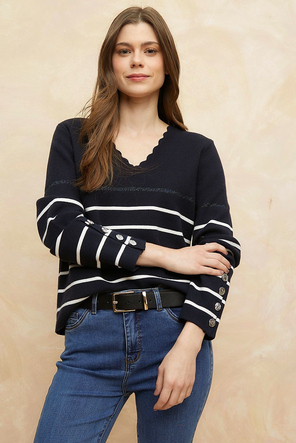 ELLE - Sweater Mujer Elle