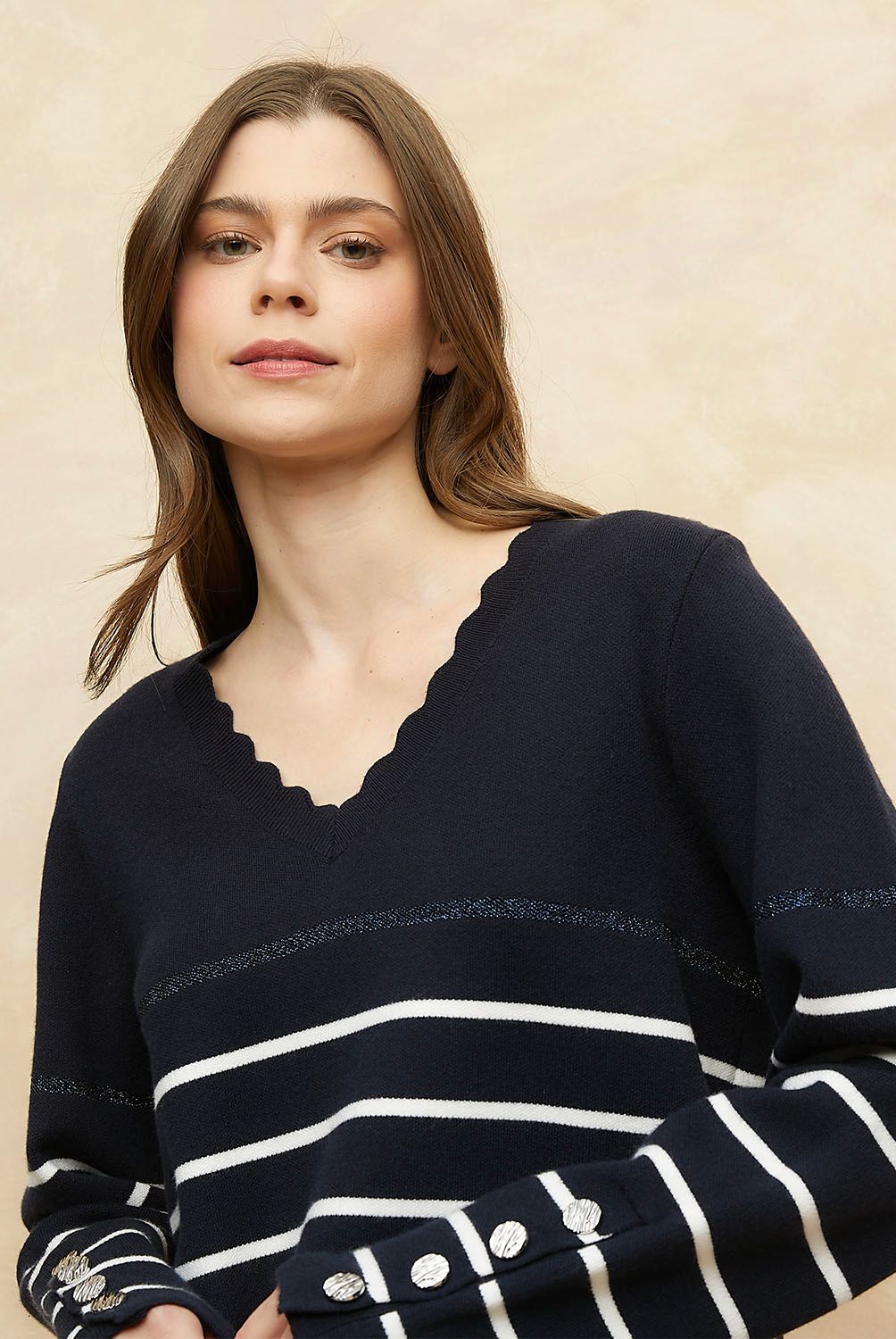 ELLE - Sweater Mujer Elle