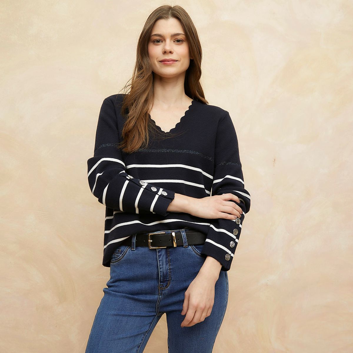 ELLE - Sweater Mujer Elle