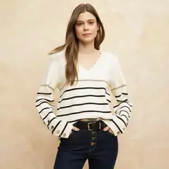 ELLE - Sweater Mujer