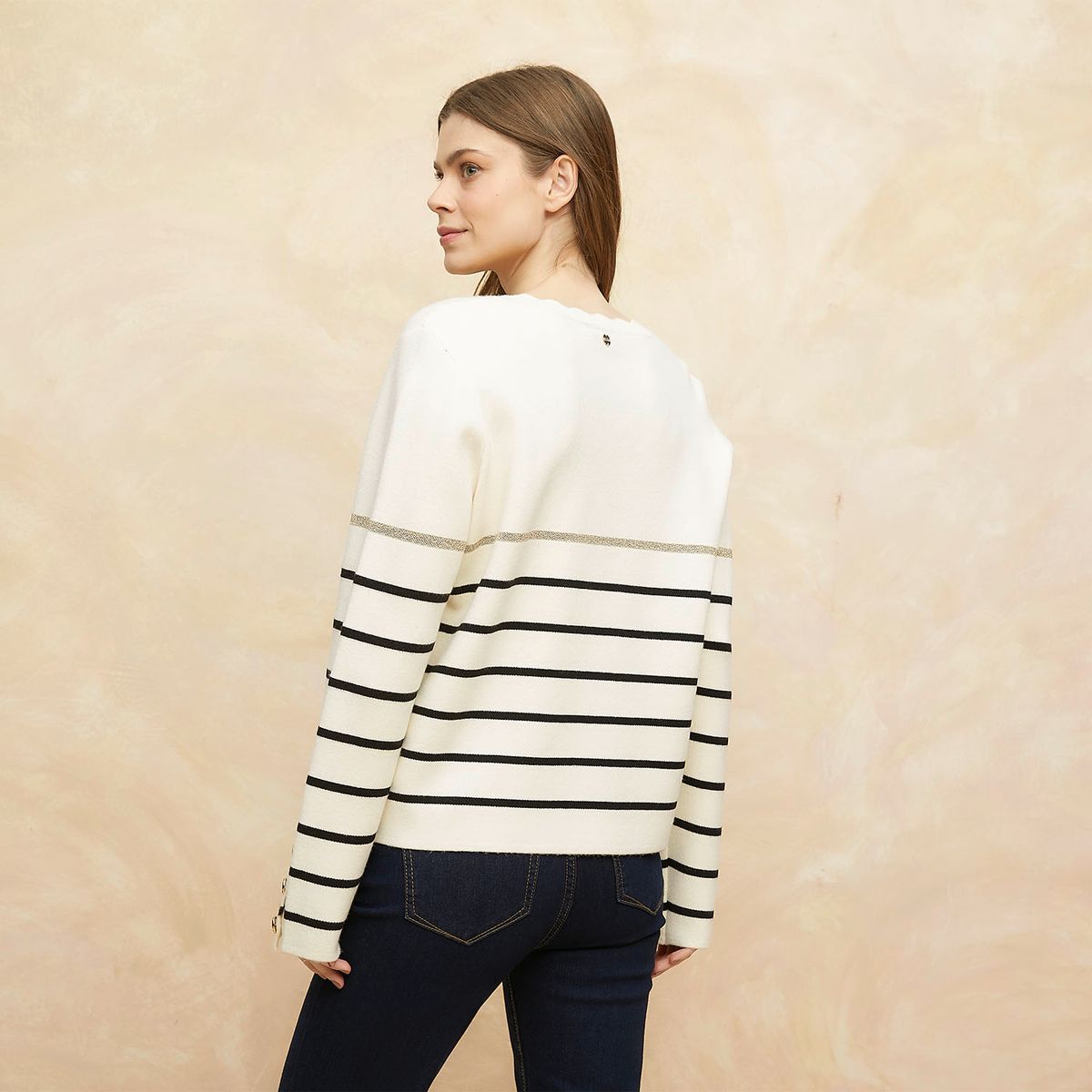 ELLE - Sweater Mujer Elle