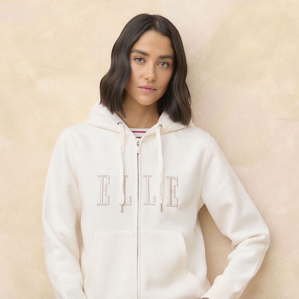 ELLE - Polerón Mujer Elle