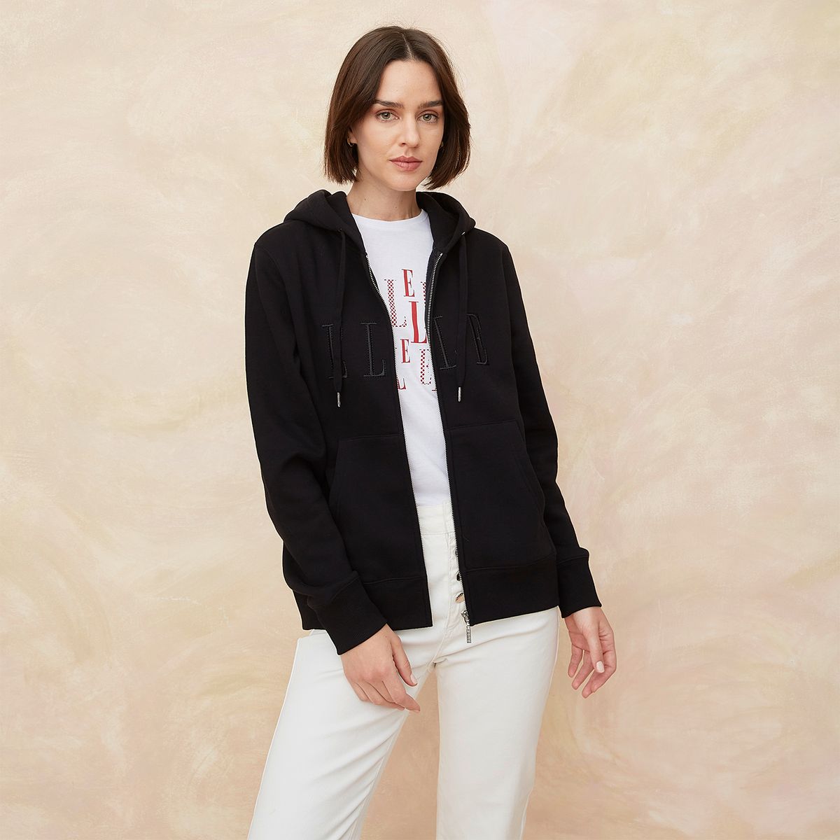 ELLE - Polerón Mujer Elle