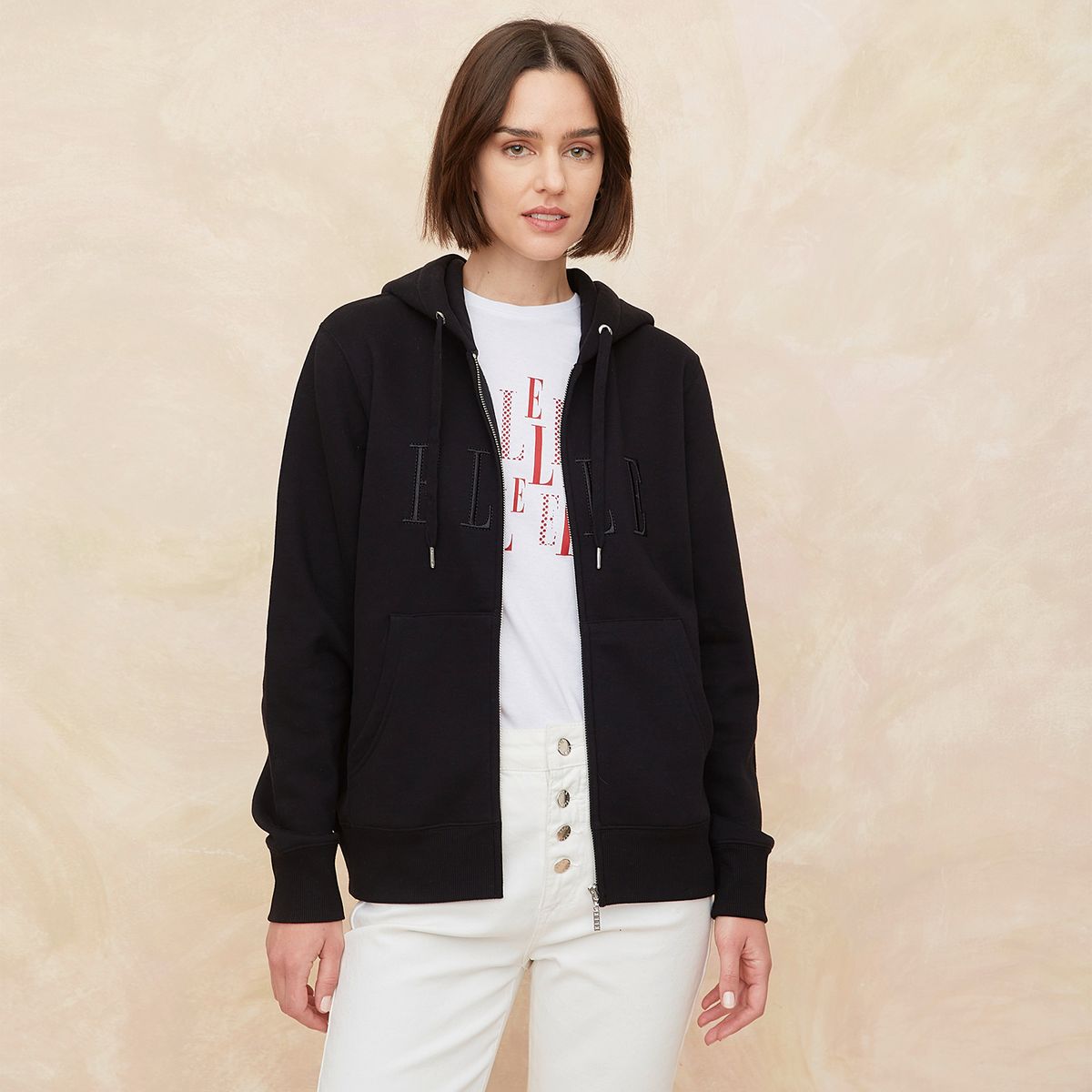 ELLE - Polerón Mujer Elle