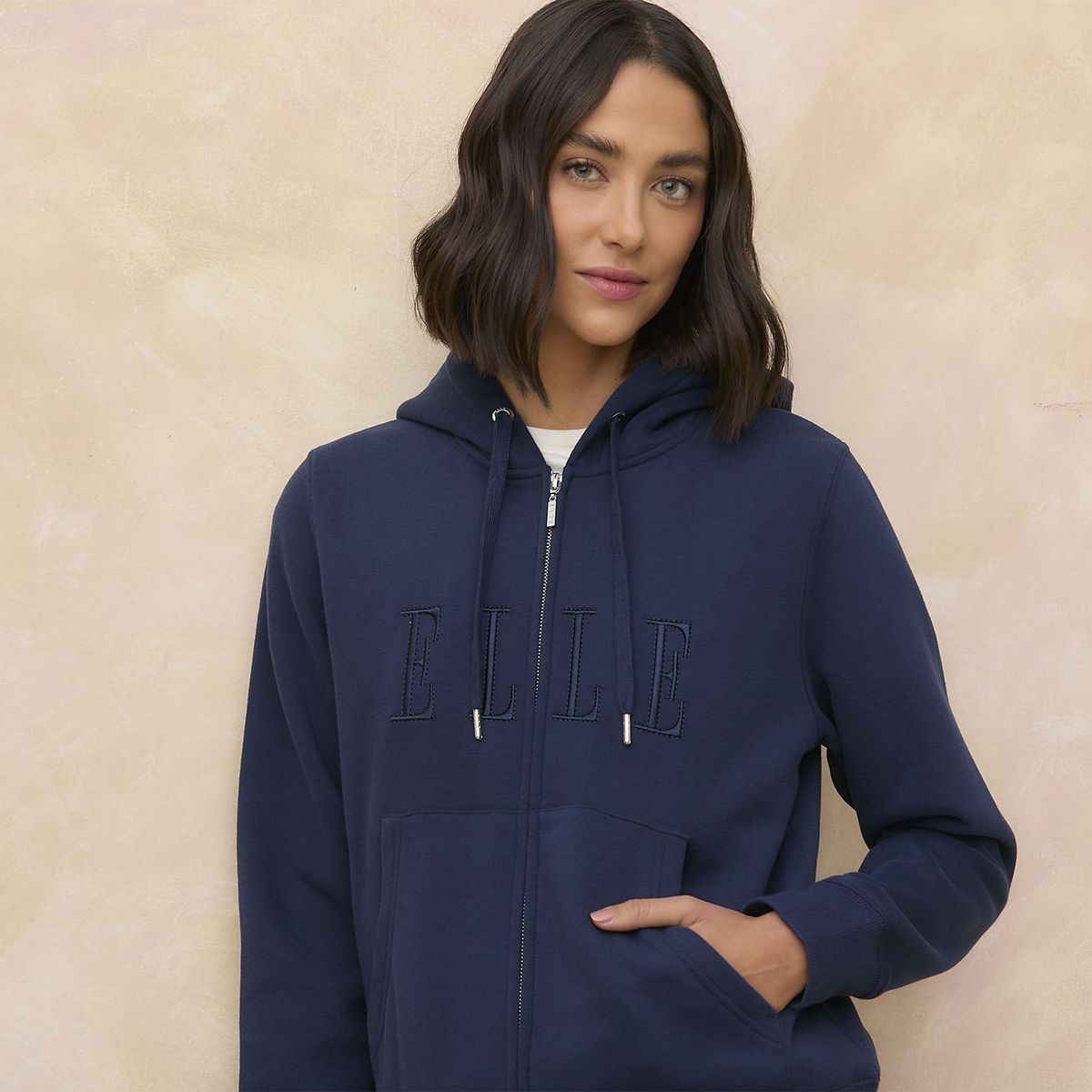 ELLE - Polerón Mujer Elle