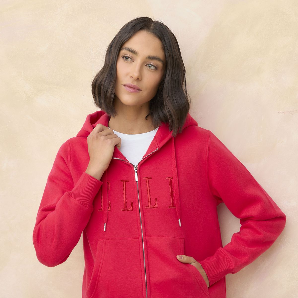 ELLE - Polerón Mujer Elle