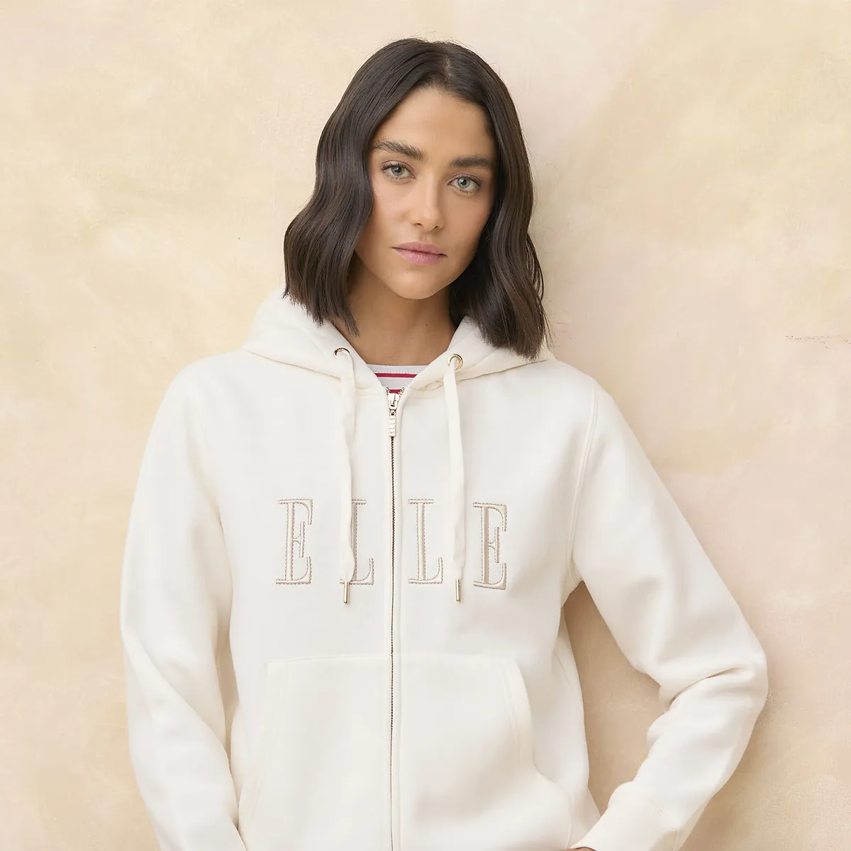 ELLE - Polerón Mujer Elle