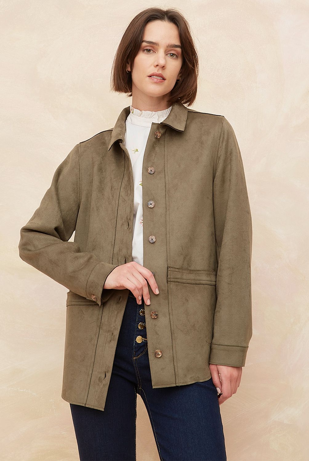 ELLE - Chaqueta Mujer Elle