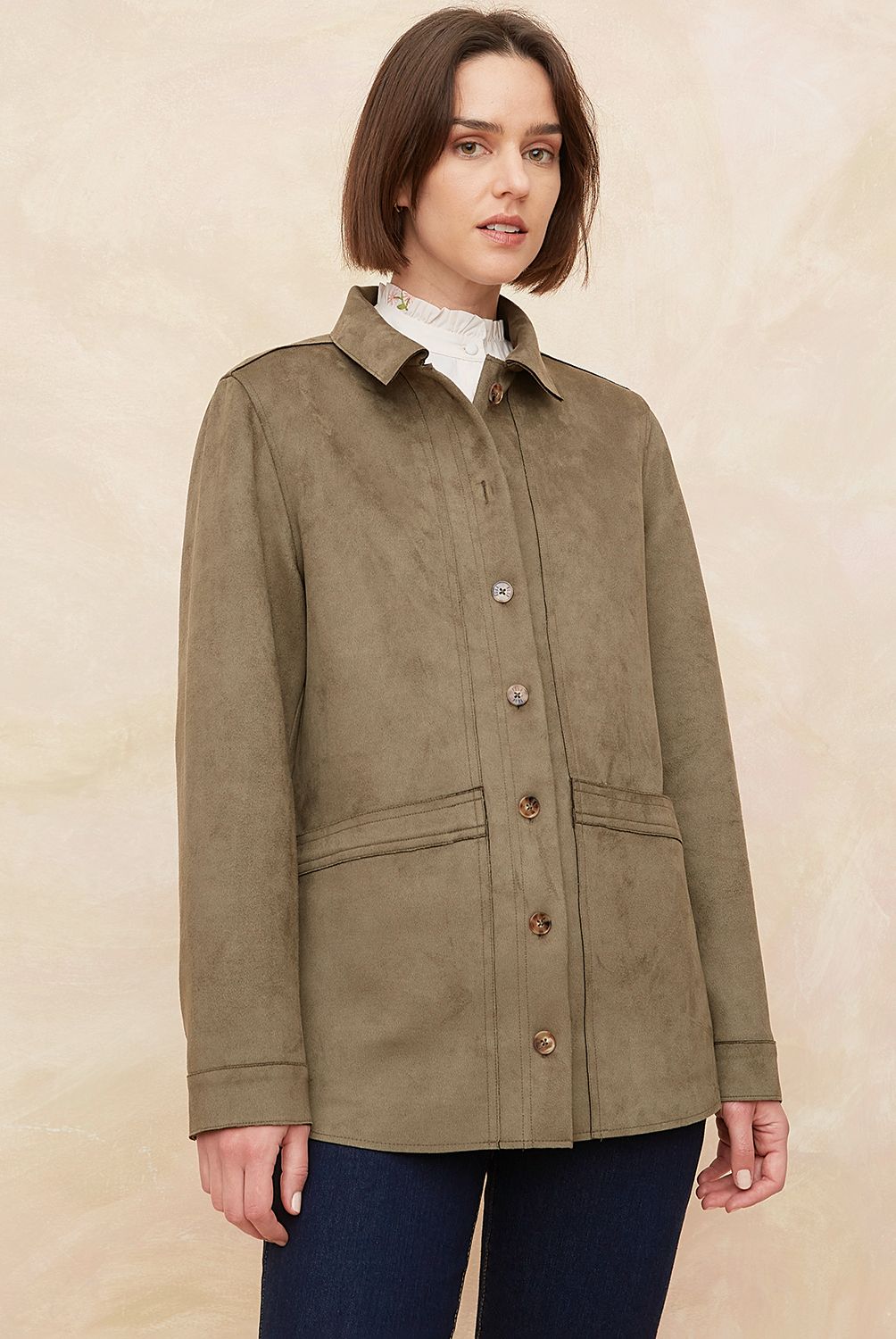 ELLE - Chaqueta Mujer Elle