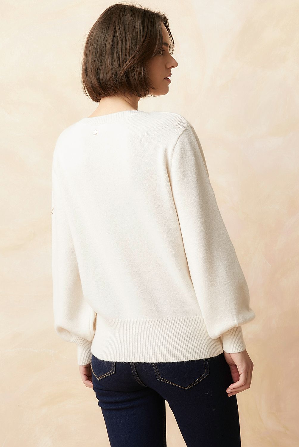 ELLE - Sweater Mujer Elle