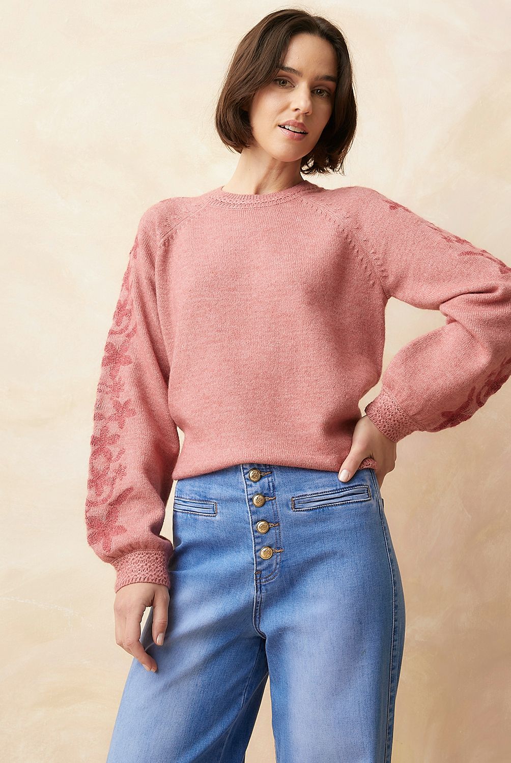 ELLE - Sweater Mujer Elle