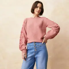 ELLE - Sweater Mujer