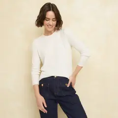 UNIVERSITY CLUB - Polera Manga Larga Mujer